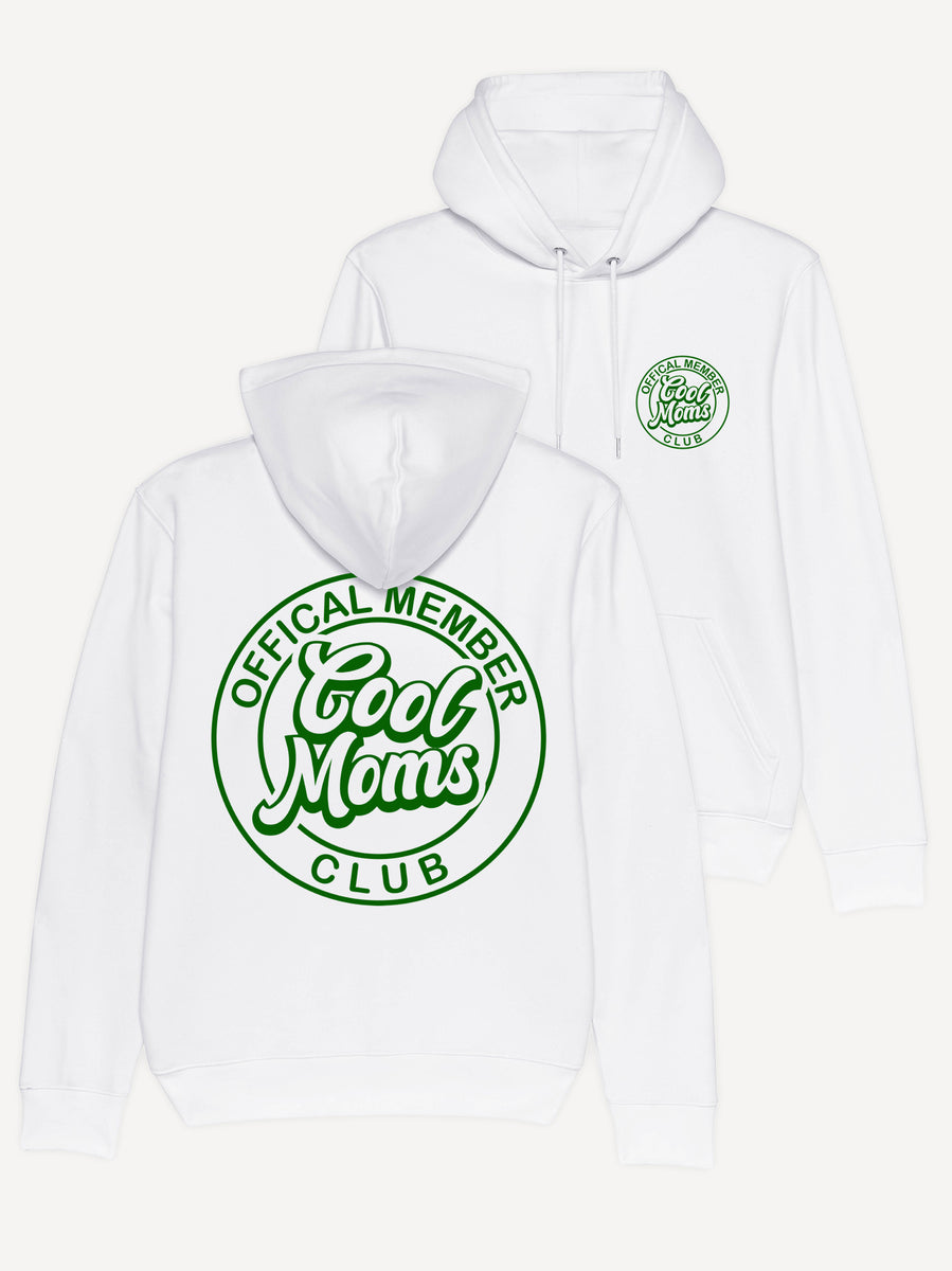 Member Cool Moms Club Hoodie – Hamburger Hänger - Main Image