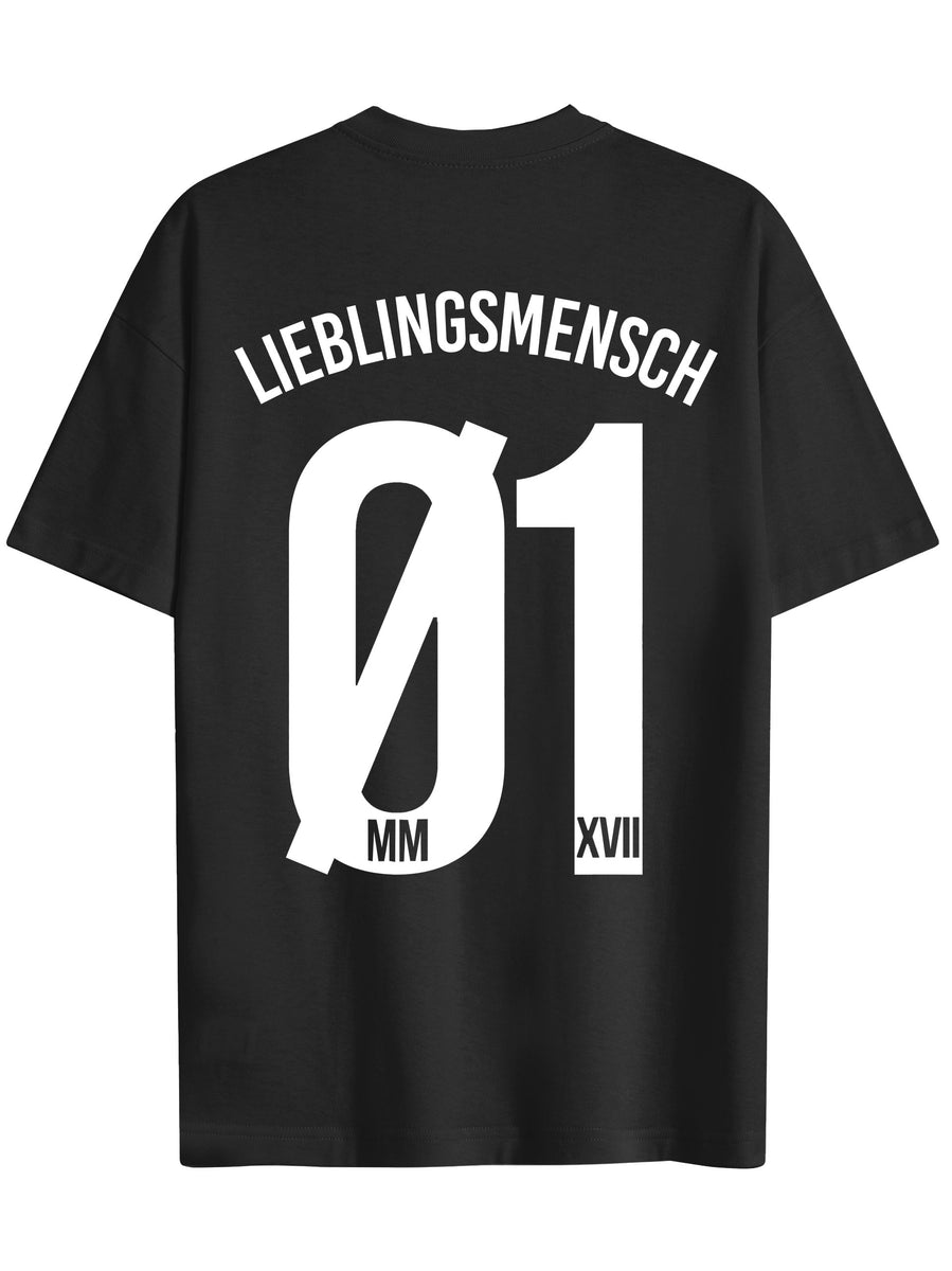 Shirt Foto Lieblingsmensch