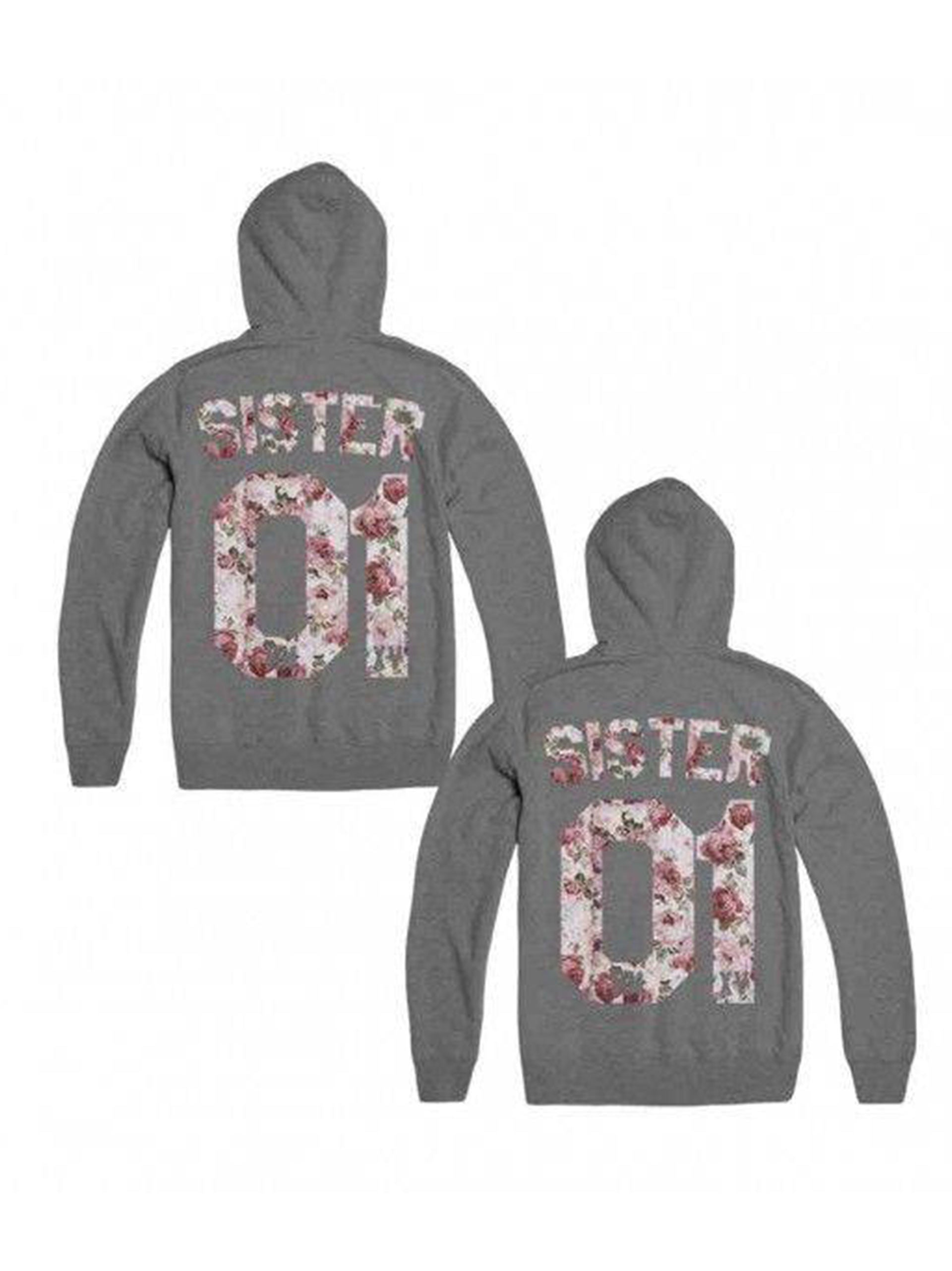 Sister 01 Hoodie – Hamburger Hänger