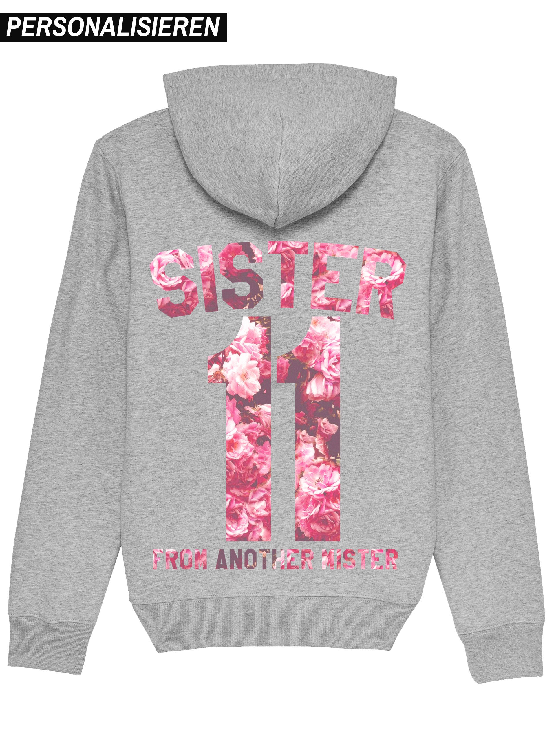 Kapuzenpullover Bff Sister Pullis Bff Pulli Bff Sisters Sweatshirt - Main Image