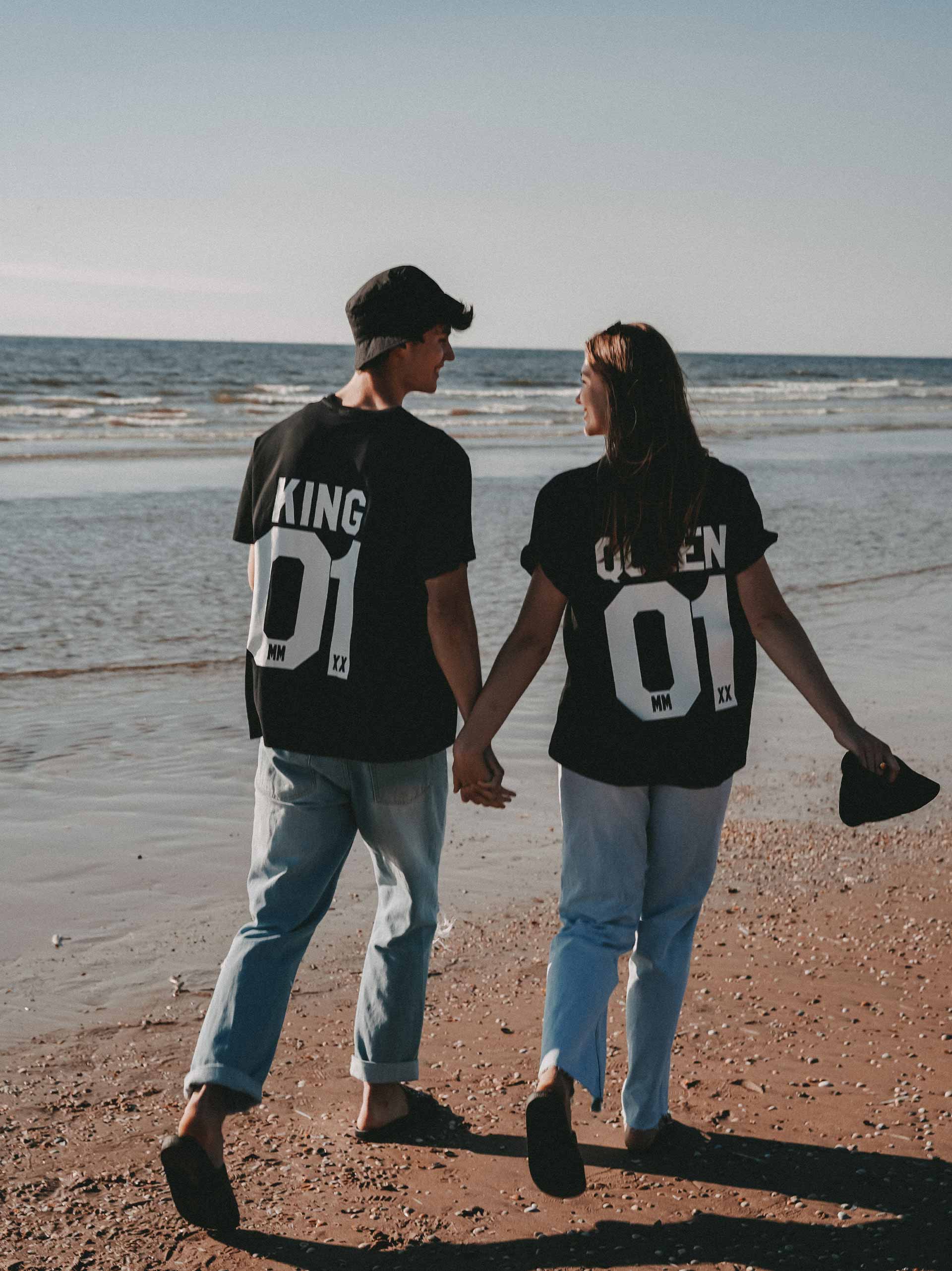 King & Queen 01 T-Shirt